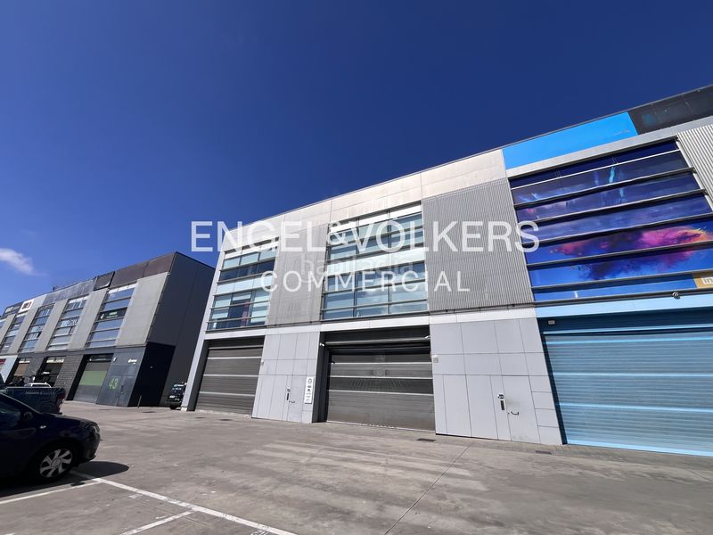 Foto 07ee599b-3ac9-4a01-ab8f-5311748046c1. Bâtiment à usage industriel dans Bonavista Badalona