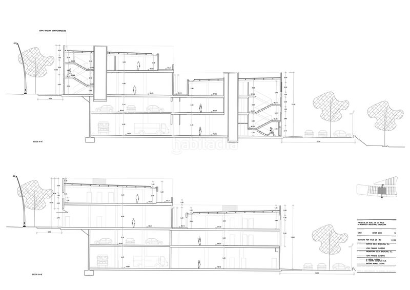 Foto af2d077b-8310-46b0-bb21-50f0f29ba33f. Bâtiment à usage industriel dans Bonavista Badalona