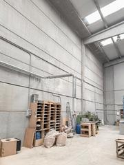 Industrial building in Sant Andreu de la Barca