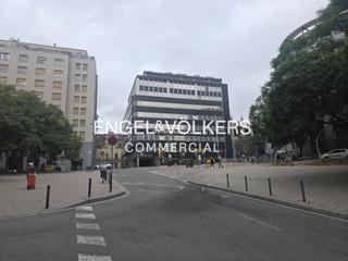 Oficina en La Salut. Ático exclusivo con terraza panorámica y vistas inigualables en