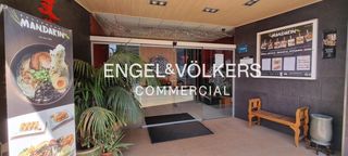 Lloguer Local Comercial a El Sucre-El Nadal. Restaurante en venta en vic de 400 m2
