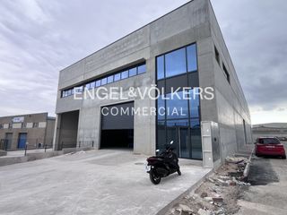 Location Bâtiment à usage industriel à Polinyà. Nave nueva tipo c en alquiler