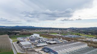 Lloguer Solar industrial a Fogars de la Selva. Terreno industrial en alquiler