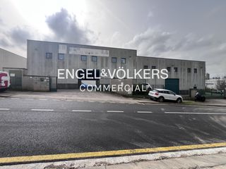 Location Bâtiment à usage industriel à Santa Perpètua de Mogoda. Nave industrial tipo c en alquiler en santa perpètua de mogoda