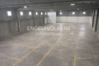 Location Bâtiment à usage industriel à Santa Perpètua de Mogoda. Nave industrial tipo c en alquiler en santa perpètua de mogoda