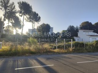 Terreny residencial a Sant Salvador