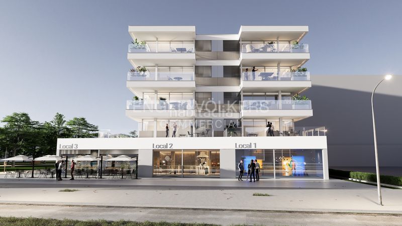 Foto 7ffebc3a-e770-4d10-bd99-e6a0ee4c7085. Local comercial a Cunit diagonal Cunit