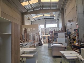 Lloguer Nau industrial a Calafell Poble. Nave en alquiler calafell