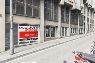 Local Comercial en Sant Gervasi - Galvany. Excelente local en el barrio de sant gervasigalvany