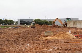 Gewerbliches Grundstück in Ca n´Alzamora
