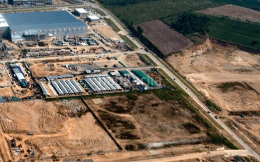 Foto 77f6af2a-8cdf-4b5b-b3f0-0acacbb34f60. Area edificabile industriale in Mercat Rubí