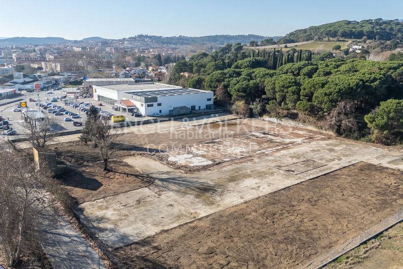 Foto 19a1a5c6-c949-4101-8396-2c0307e96be1. Affitto area edificabile industriale in Sant Celoni