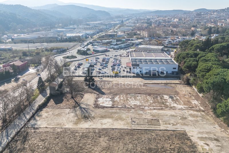 Foto 40aed666-6c80-4490-94b0-bb252f7d38be. Affitto area edificabile industriale in Sant Celoni