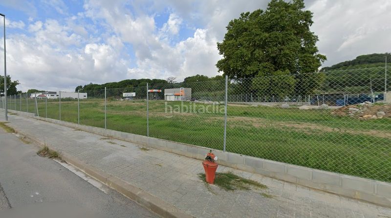 Foto 50a05a5b-a187-4ea3-8031-8f3115482a30. Affitto area edificabile industriale in Sant Celoni