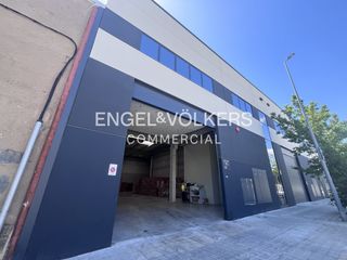 Lloguer Nau industrial a Santa Perpètua de Mogoda. Alquiler nave en santa perpetua de mogoda
