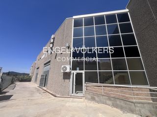 Industrial building in Santa Maria-Terra Nostra