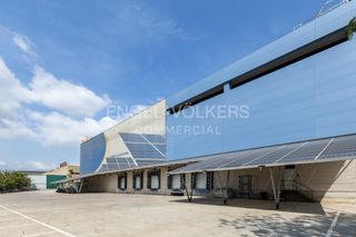 Miete Fabrikhalle in Zona Industrial. Nave tipo c en alquiler