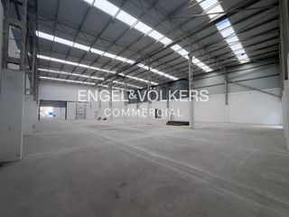 Industrial building in Llagosta (La). Nave industrial tipo c en venta y alquiler