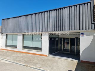 Nau industrial a Centre. Nave industrial en venta en el ramassar