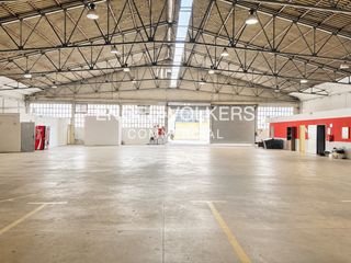 Industrial building in Can Palet II - Santa Eulàlia
