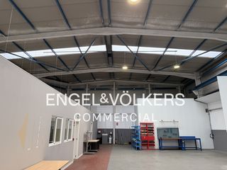 Affitto Capannone industriale in Santpedor. Nave industrial en santpedor bages de 600 m2