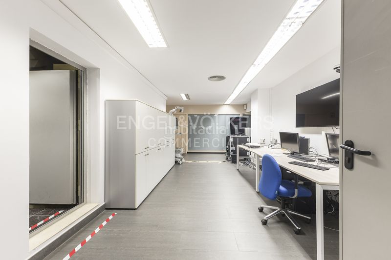 Foto f9bab50c-d003-4ef7-8d17-81f6b3b61659. Local comercial a El Camp d´en Grassot i Gràcia Nova Barcelona