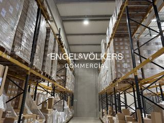 Lloguer Nau industrial a Balsareny. Nave industrial en el bages de 1850 m2
