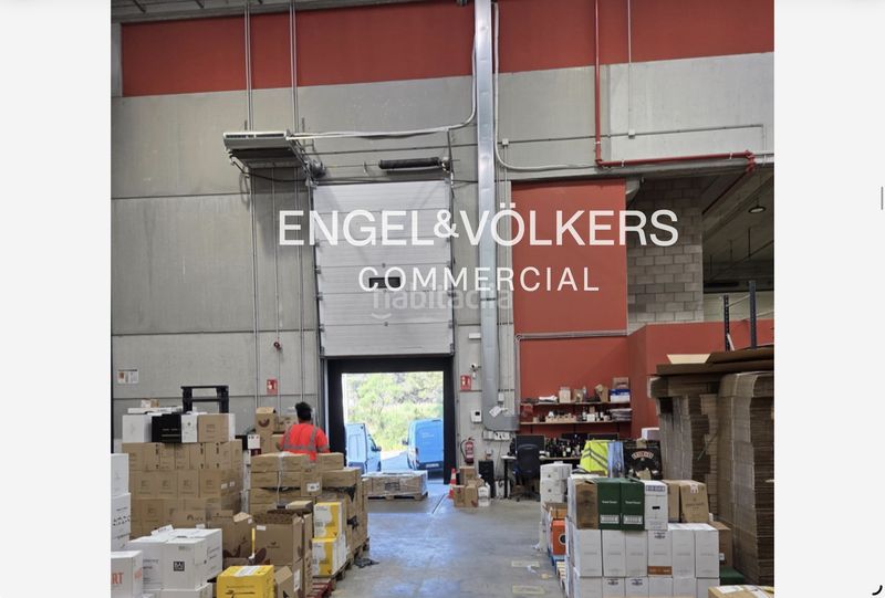 Foto 557c036a-9773-4035-9f06-cc5dbbefb4e0. Alquiler nave industrial nave tipo c de 1427 m2 en el valles occidental en Rubí