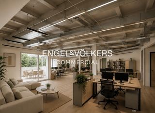 Büro in Sant Gervasi - Galvany