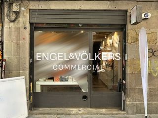 Local Comercial a St. Pere - Sta. Caterina - El Born