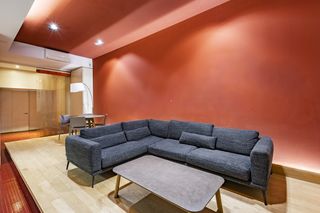Geschäftsraum in Vila de Gràcia. Impresionante loft elegantemente reformado y diseñado en gracia