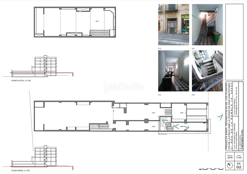 Foto cf535f35-b589-43f6-8abd-55cb090e4871. Local comercial a Raval Barcelona