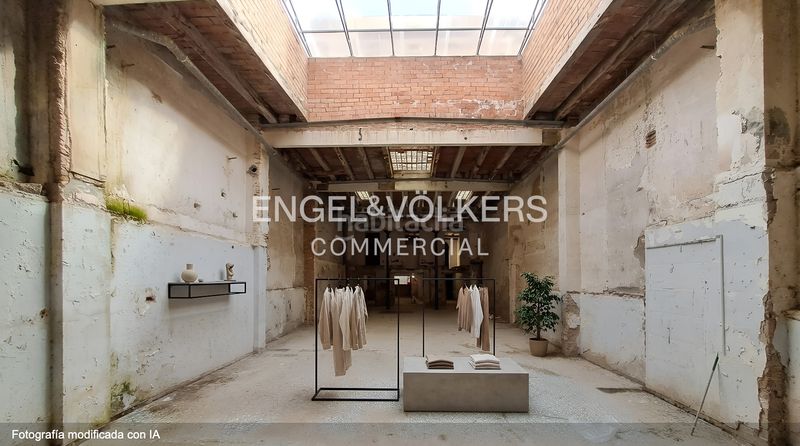 Foto e622249b-b426-4feb-abe0-66cebc82d12c. Local comercial a Raval Barcelona