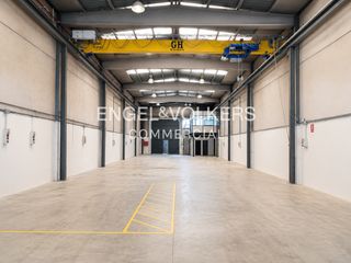 Bâtiment à usage industriel à Palau-solità i Plegamans