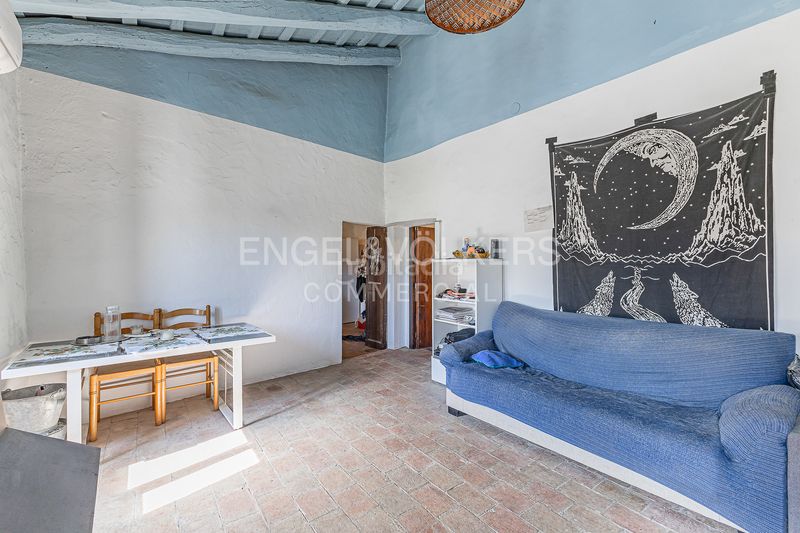 Foto 093db855-02bd-4831-8ed3-125238219664. Edificio masia les farigoles en Centre Sant Pere de Ribes