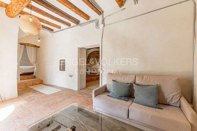 Foto 0bad489b-9a85-4ba2-80ea-7cff496c6702. Edificio masia les farigoles en Centre Sant Pere de Ribes