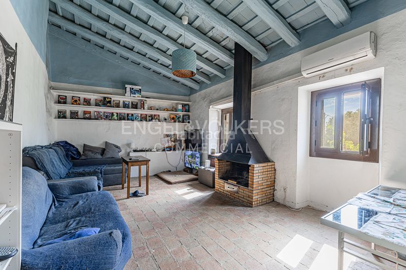 Foto 7b0f6dc0-2084-4fe1-ad97-4399fd7ac273. Edificio masia les farigoles en Centre Sant Pere de Ribes