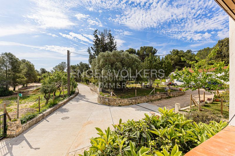 Foto 7d4fa9e8-9648-4427-9683-8426b040af3d. Edificio masia les farigoles en Centre Sant Pere de Ribes