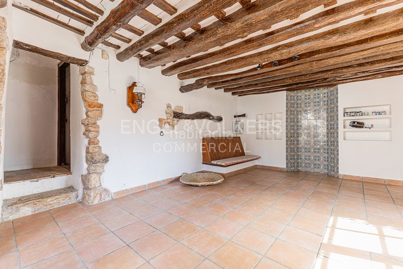 Foto 86c1fd34-9736-474c-b283-39670725cf4a. Edificio masia les farigoles en Centre Sant Pere de Ribes