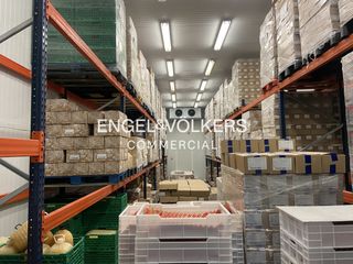 Lloguer Nau industrial a Sant Josep. Obrador industrial en traspaso