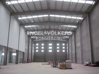 Fabrikhalle in Santa Perpètua de Mogoda