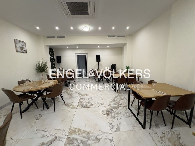 Foto 3b5b52fa-d78b-4263-a398-43d2a5c17490. Local comercial a Sants Barcelona