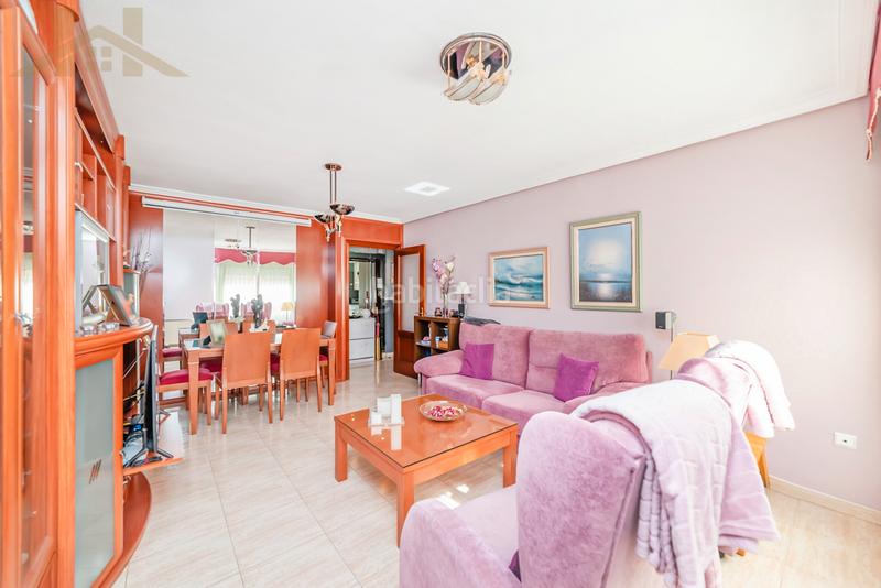 Foto 286f45c5-c034-4635-99f2-ce376bc451dc. Piso  de 4 dormitorios con terraza acristalada, garaje y trastero en venta en zona próxima a la tenería, en Pinto