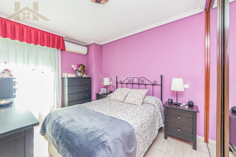 Foto caa04a10-dd85-4704-af11-88b5f5e3e863. Piso  de 4 dormitorios con terraza acristalada, garaje y trastero en venta en zona próxima a la tenería, en Pinto