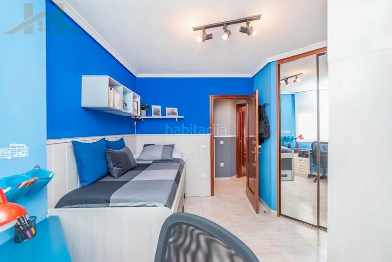 Foto f3ce6862-21bd-496c-9bbd-15b6cb79ec9d. Piso  de 4 dormitorios con terraza acristalada, garaje y trastero en venta en zona próxima a la tenería, en Pinto