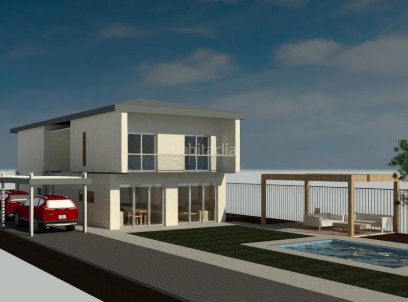 Foto 033a377e-d23a-42e5-8430-8586dfce0401. Terreny residencial a calle aneto 26 a Batres