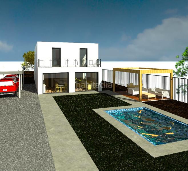 Foto ef1f4aa3-a072-4f4d-95b1-9a867a91758f. Terreny residencial a calle aneto 26 a Batres