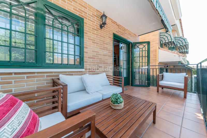 Foto 17d933dc-0678-4a39-8bd5-8c652ed71e4e. Casa bifamiliare in calle río tajuña 46 in Zona El Caño Arroyomolinos