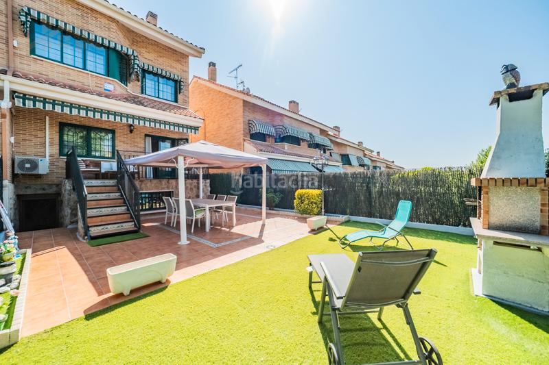 Foto 9e2ede60-5af3-4468-a36c-1ca9382163f2. Maison jumelée dans calle río tajuña 46 dans Zona El Caño Arroyomolinos