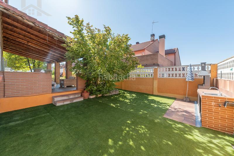 Foto 1184db1a-e0b1-410e-ab75-e3da015601d6. Chalet dans calle de bilbao 56 dans La Cárcaba-El Encinar-Montemolinos Arroyomolinos